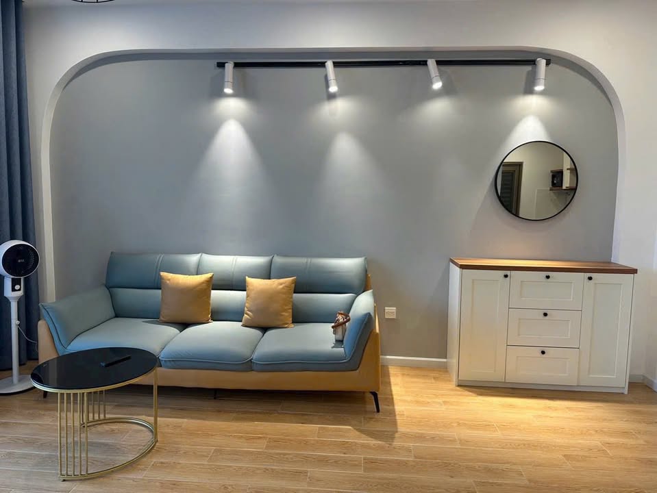 Căn hộ Midtown M8 - The Peak quận 7, 80m² giá 9.6 tỷ - Đầy đủ nội thất, view thoáng