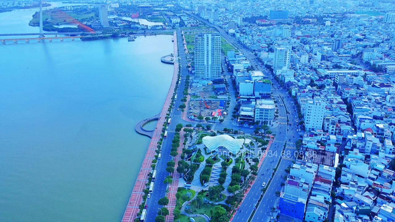 Đất nền mặt tiền Trần Văn Trứ, Đà Nẵng 150m² giá 30 tỷ - Khu phố ẩm thực sầm uất!