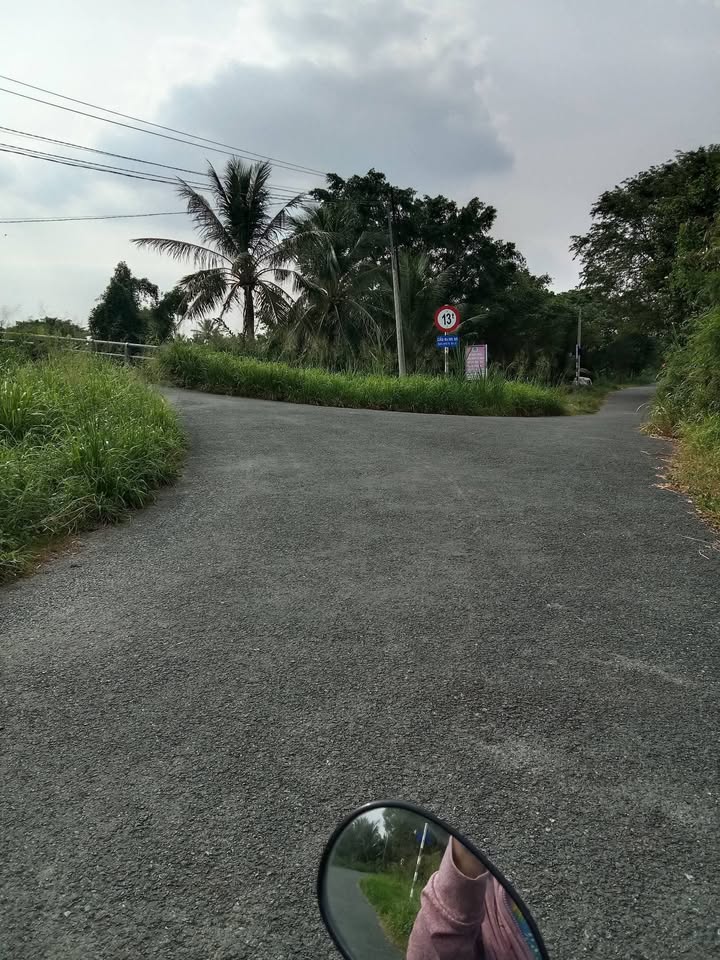 Đất mặt tiền lộ nhựa Mỹ Nhơn, Ba Tri, Bến Tre 5538m² - Cơ hội đầu tư tuyệt vời!