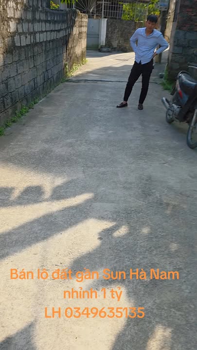 Đất nền khu phố 5 Quang Trung Phủ Lý 113m² giá chỉ 1 tỷ - Sổ đỏ chính chủ!