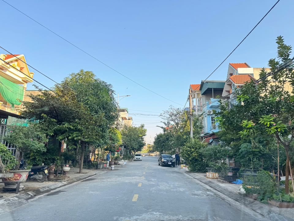 Đất nền Trần Quang Khải, Phủ Lý, 92m² - Sổ đỏ chính chủ, giá thỏa thuận!