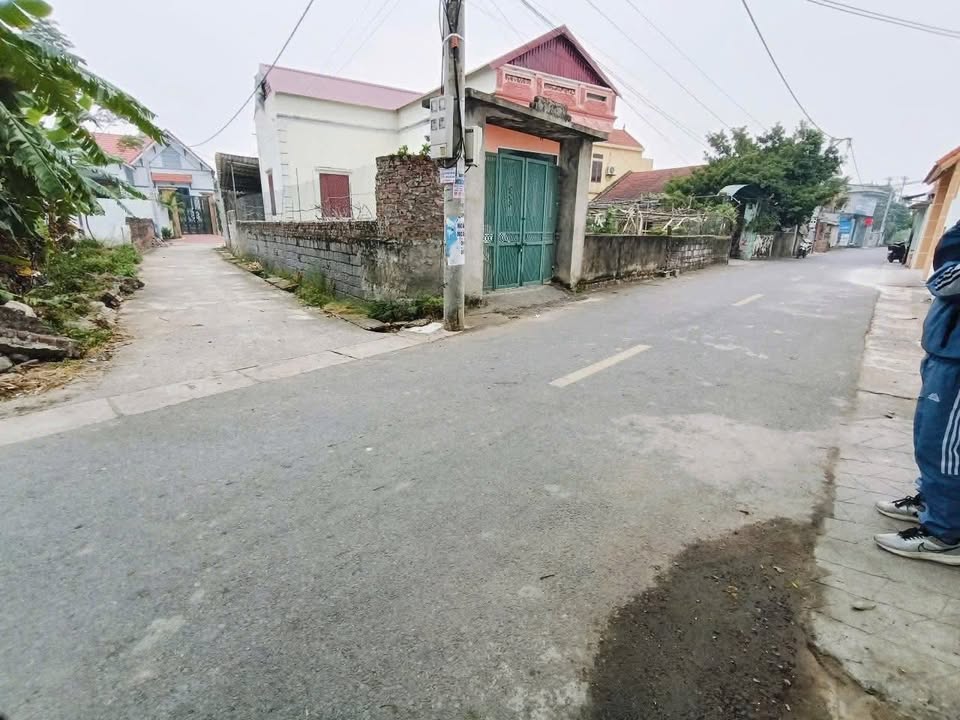 Đất nền Mộc Bắc Duy Tiên 121m² giá 1 tỷ - Sổ đỏ chính chủ nhanh gọn!