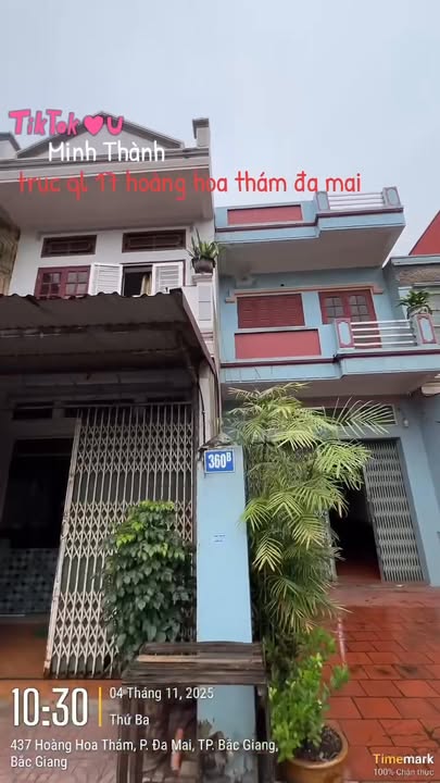 Đất nền Đa Mai Bắc Giang 90m² giá 4.3 tỷ - Đầu tư sinh lời ngay!