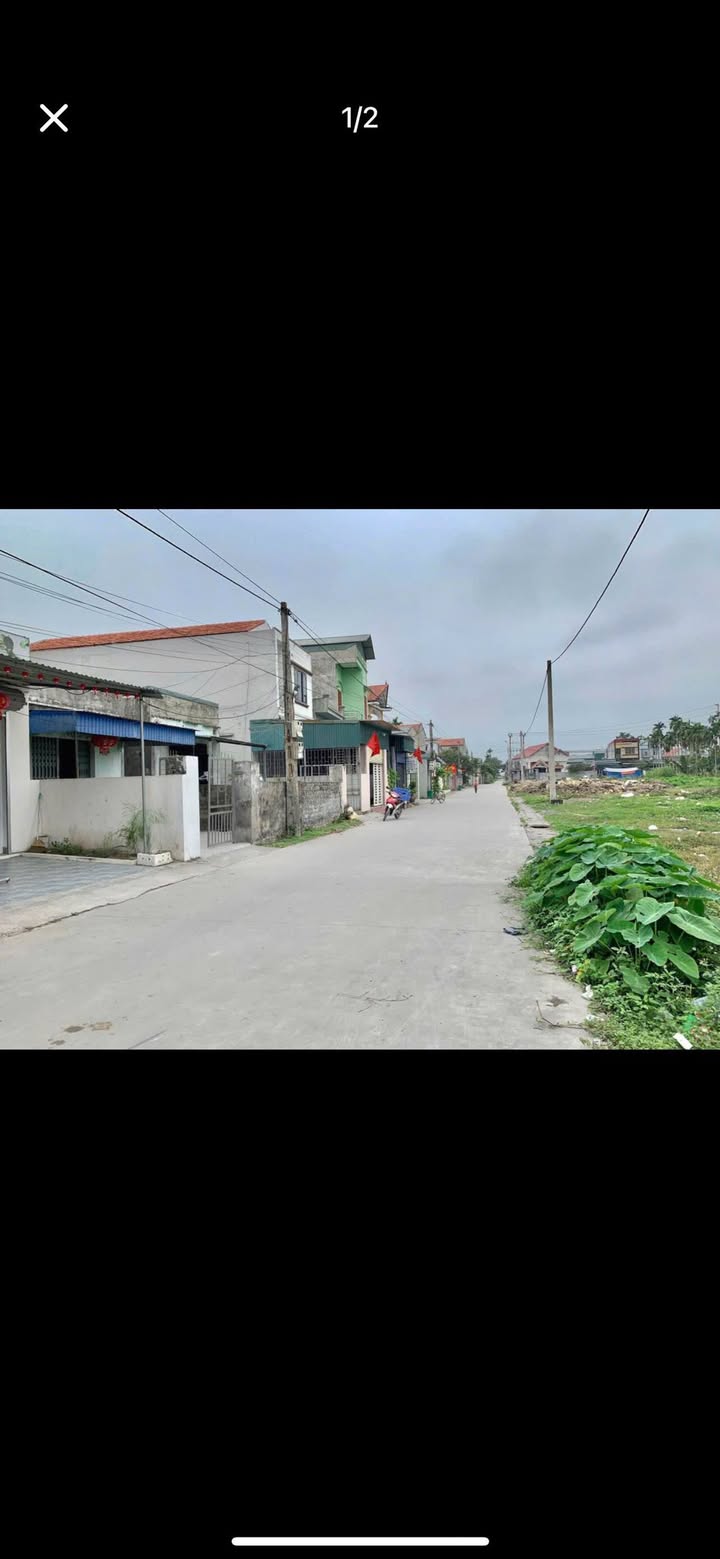 Đất thổ cư khu Thượng Thông, Hồng Thái Đông, 152m² chỉ 2.584 tỷ - Đầu tư lý tưởng!