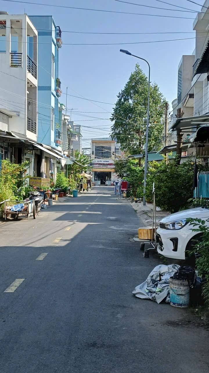 Nhà cấp 4 đường Chu Văn An, Cao Lãnh 34.78m² giá 1 tỷ - Đầu tư sinh lời ngay!