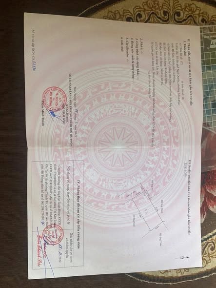 Đất nền ngõ 263 Ngô Quyền, Nam Đồ Sơn, Hải Phòng 52m² - Sổ đỏ chính chủ, giá tốt!