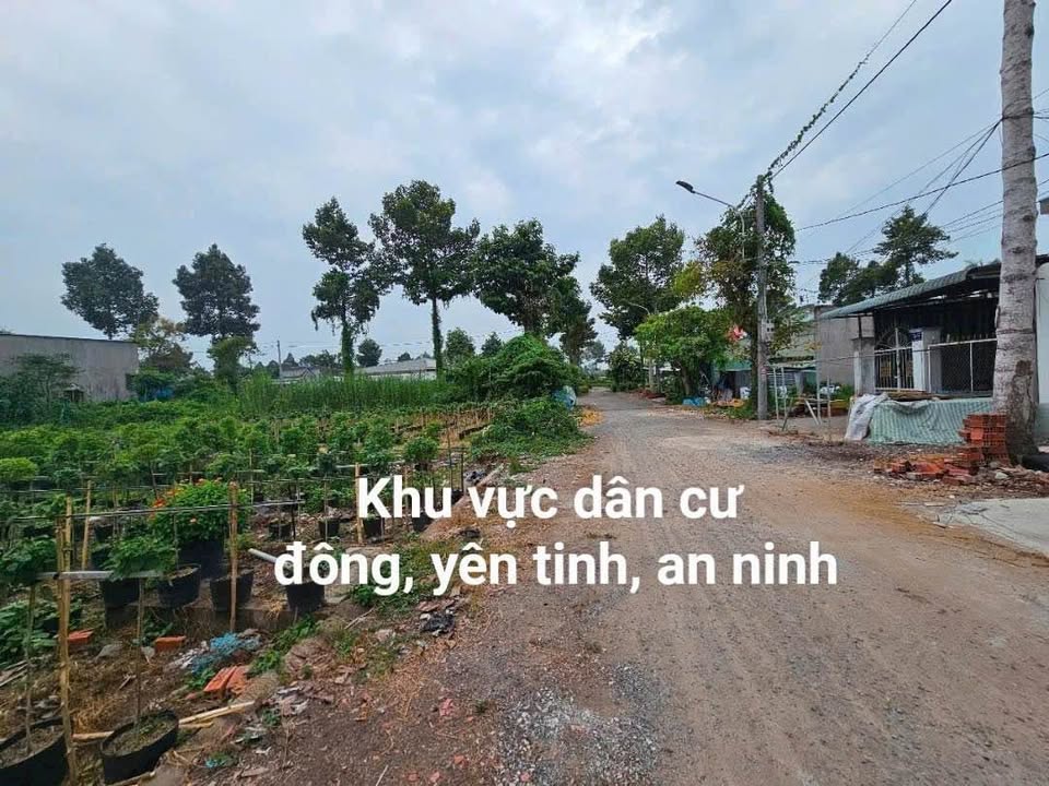 Đất nền KDC Đông Quới, Sa Đéc 125m² giá 700 triệu - Pháp lý rõ ràng, chính chủ!
