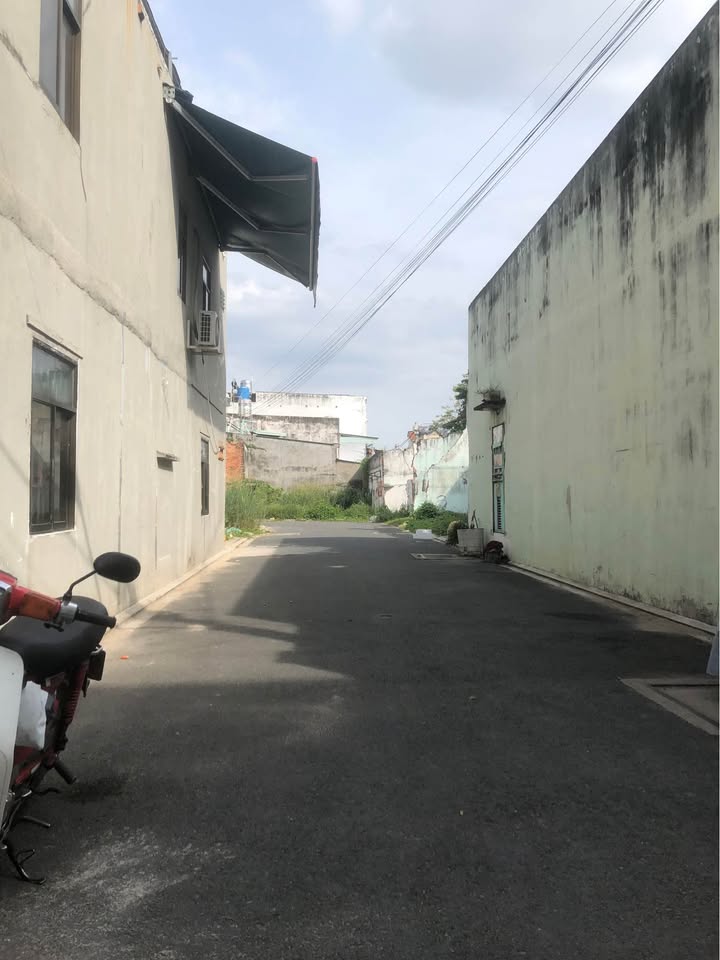 Nhà riêng Tân Thới Nhất, Quận 12 - Diện tích 96m², giá 6.2 tỷ - Chính chủ bán gấp!