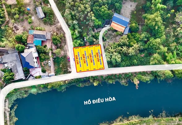 Đất nền thổ cư Hướng Đạo, Tam Dương 100m² giá 1.2 tỷ - Tiềm năng đầu tư lớn!