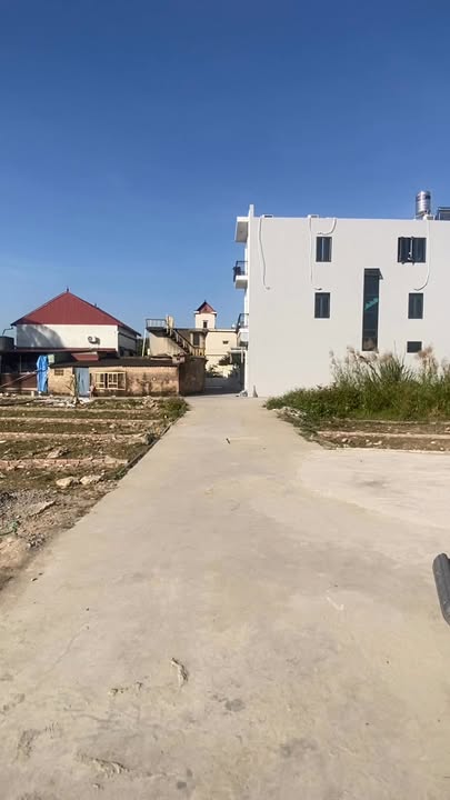 Đất nền Hồng An, An Dương 52.8m² giá 750 triệu - Lô góc siêu đẹp, gần trường và chợ!