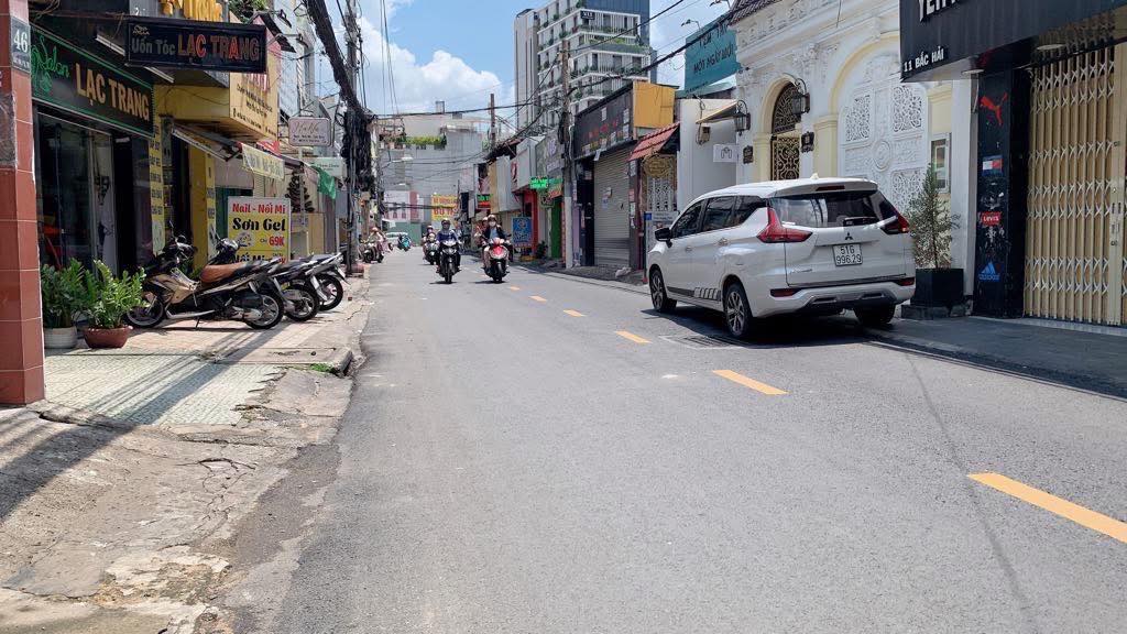 FrontHouse Bắc Hải 51m² giá 10 tỷ - Đầu tư sinh lời ổn định!