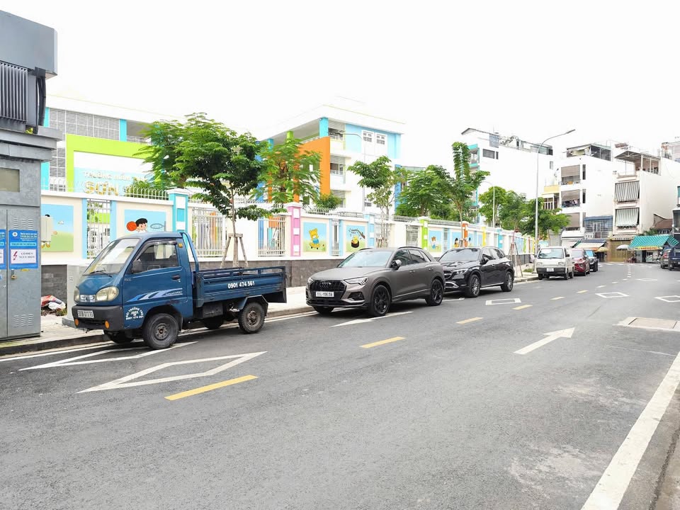 Nhà mặt tiền Cách Mạng Tháng 8, Tân Bình 48m² giá 6 tỷ - Đầu tư sinh lời ngay!