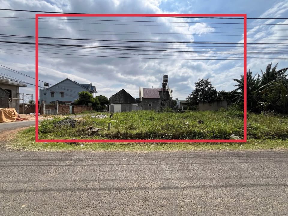 Đất 2 mặt tiền Lê Quang Định, 220m² giá 2.4 tỷ - Cơ hội đầu tư tuyệt vời!