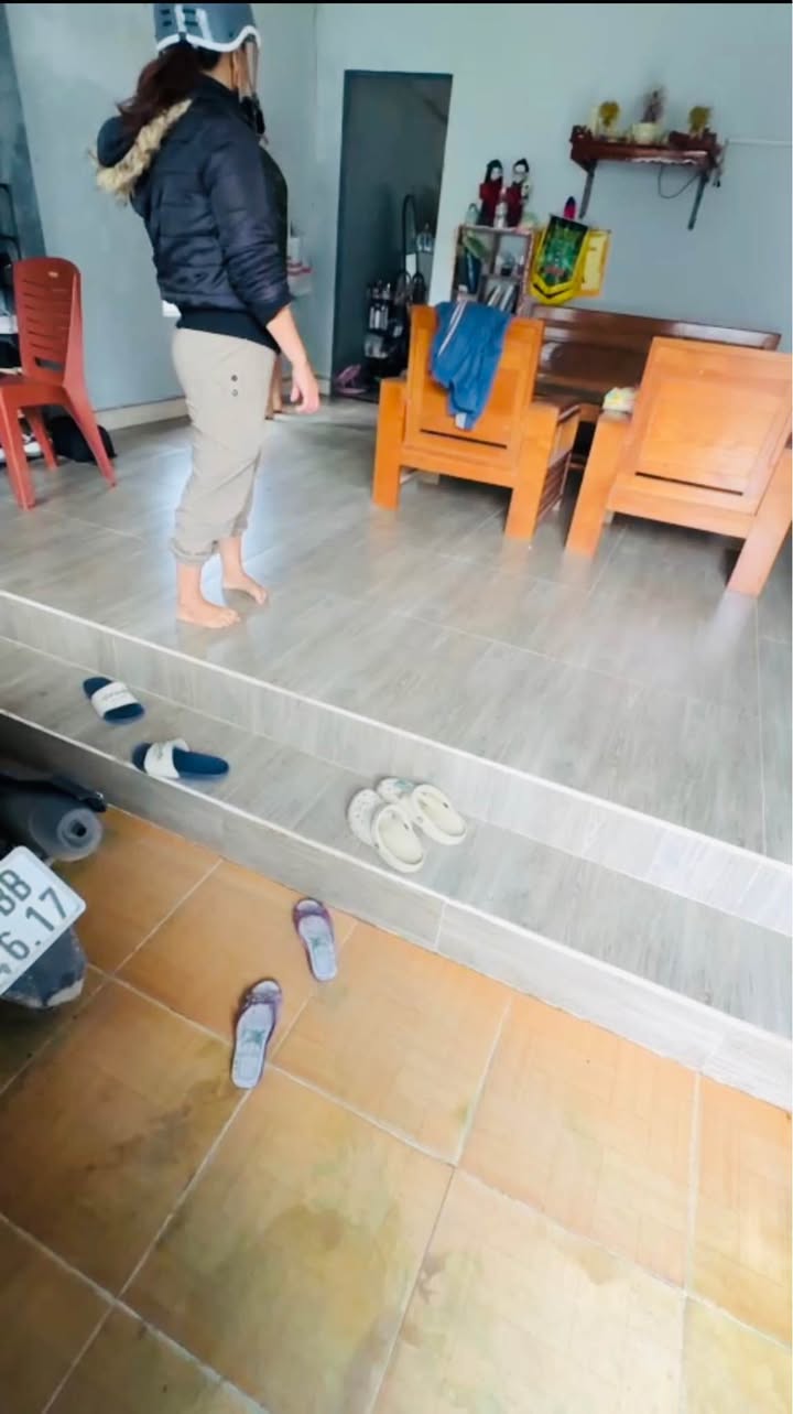 Nhà 3 tầng kiệt ô tô Mẹ Suốt, Liên Chiểu 60m² giá chỉ 750 triệu - Sổ hồng chính chủ!