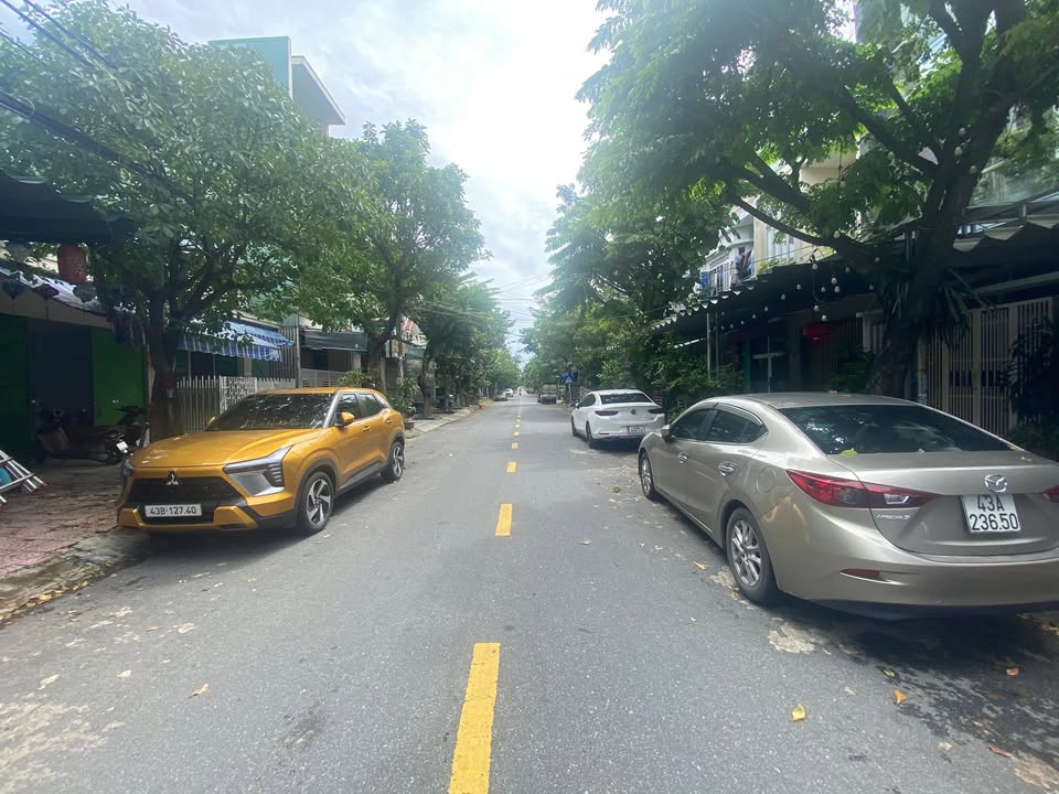 Nhà 2 tầng mặt tiền 7,5m Lý Triện, 81m² giá 7,2 tỷ - Khu dân trí cao!