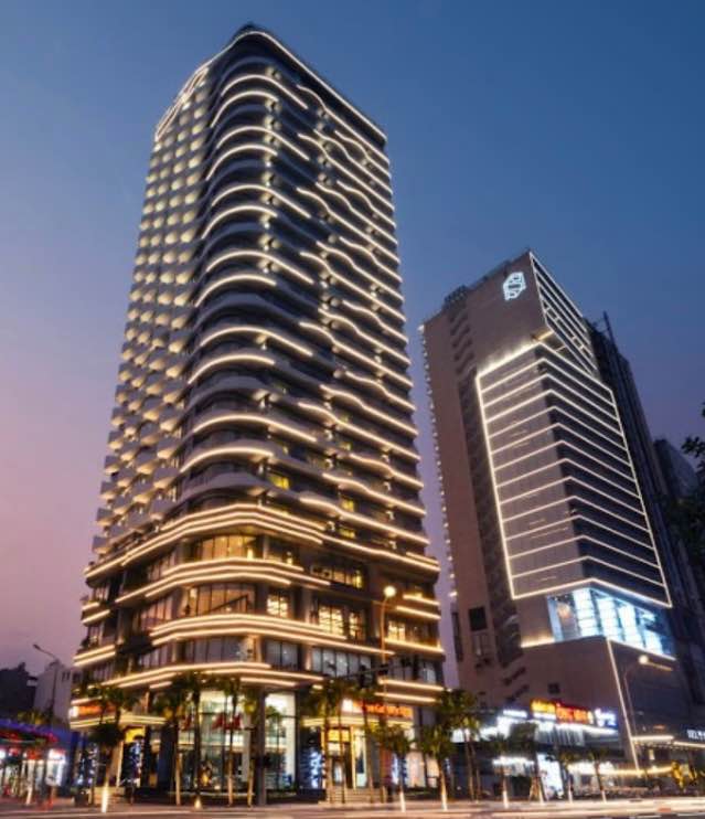 Khách sạn 6 tầng 18 phòng tại Hà Bổng 30 tỷ - Doanh thu ổn định, vị trí đắc địa!