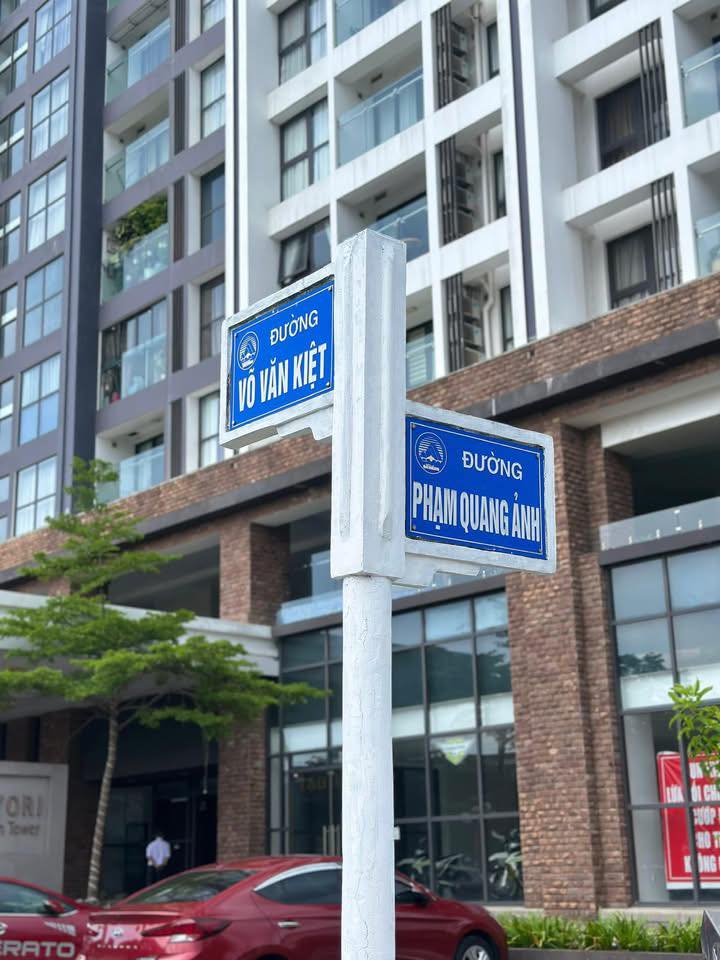 Đất nền Phạm Quang Ảnh, Sơn Trà, Đà Nẵng 446m² - Tiềm năng xây dựng căn hộ lớn!