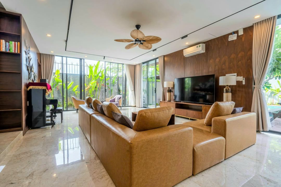 Biệt thự Nam Việt Á Đà Nẵng 285m² giá 1.3 tỷ - Đầu tư sinh lời khủng!