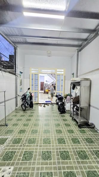 Nhà phố Đông Hòa, Dĩ An 99m² giá 6.25 tỷ - Thiết kế đẹp, kinh doanh tốt!