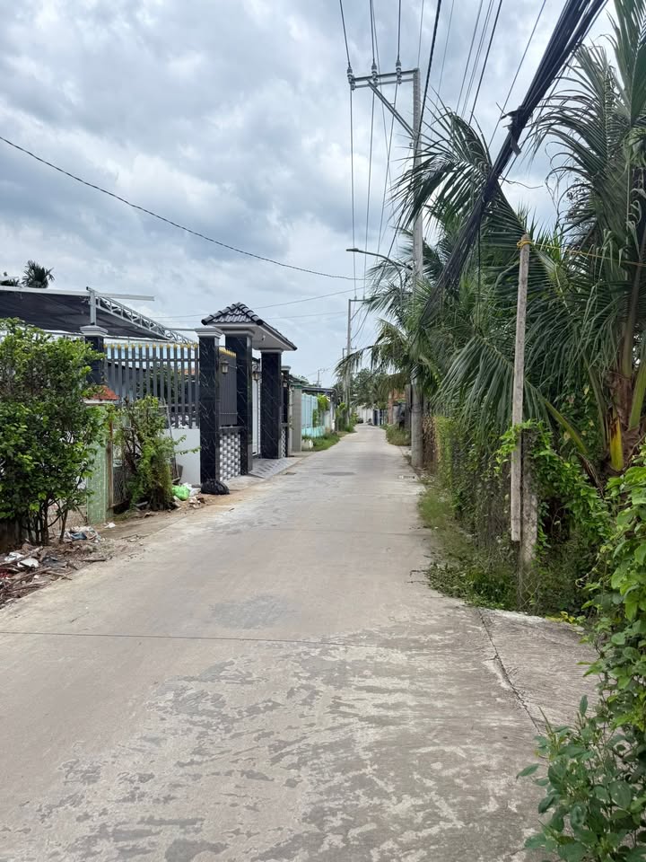 Đất nền Mỹ Phong, Mỹ Tho 125m² giá 1.69 tỷ - Vị trí đắc địa, tiềm năng sinh lời!