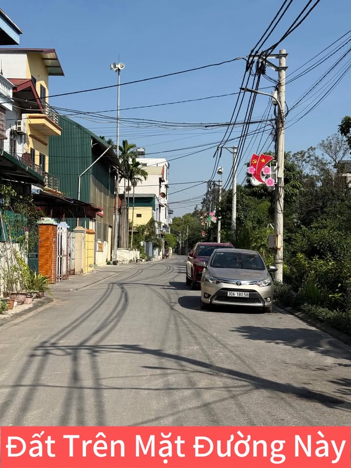 Đất nền Mai Lâm, Đông Anh 72m² giá 7.2 tỷ - Đầu tư sinh lời ngay!