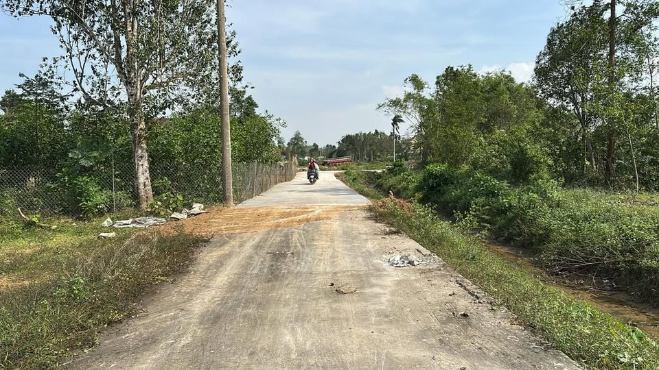 Đất nền xã Hương Long, huyện Hương Khê 154m² - Pháp lý rõ ràng, sẵn sàng xây dựng!