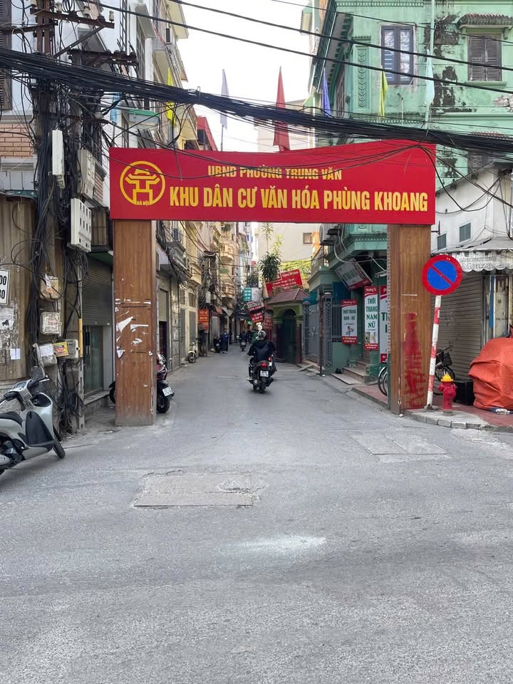 Mặt tiền FrontHouse Phùng Khoang, Trung Văn, 78m² giá 18.8 tỷ - Đầu tư sinh lời ngay!