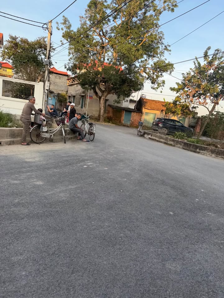 Đất nền Ninh Xá, Thuận Thành, Bắc Ninh 79m² - Sổ đỏ, ô tô vào tận nơi!