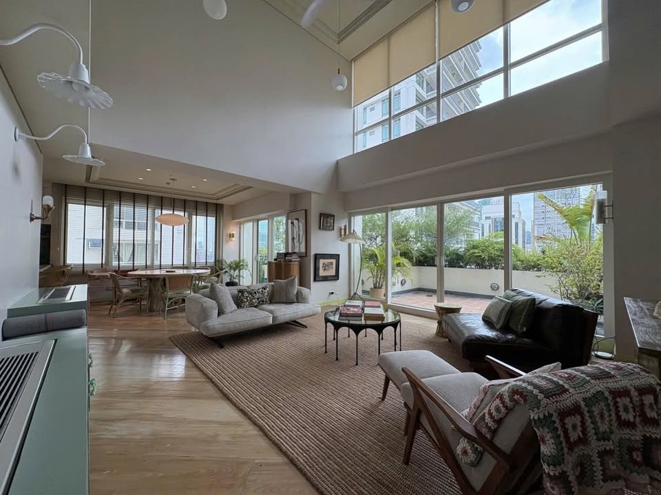 Penthouse Sky Garden 2, Phú Mỹ Hưng, Quận 7 - 420m² giá 25 tỷ - Thiết kế 3 tầng sang trọng!