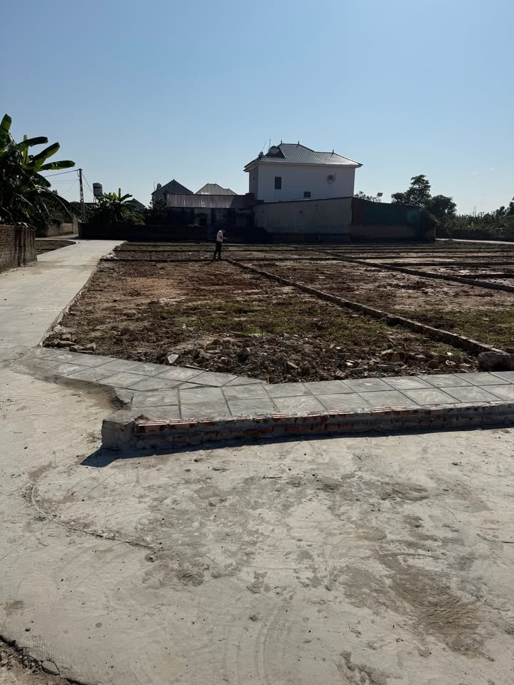 Đất nền lô góc tại Đại Đồng, Hiệp Hoà, Bắc Ninh 119m² - Tiềm năng sinh lời cao!