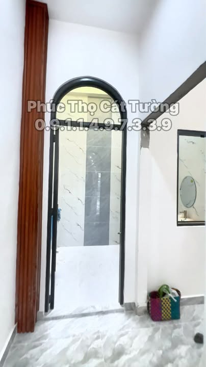 Nhà mặt tiền khu dân cư Long Trạch 116m² giá 2.75 tỷ - Gần khu công nghiệp Cầu Tràm!