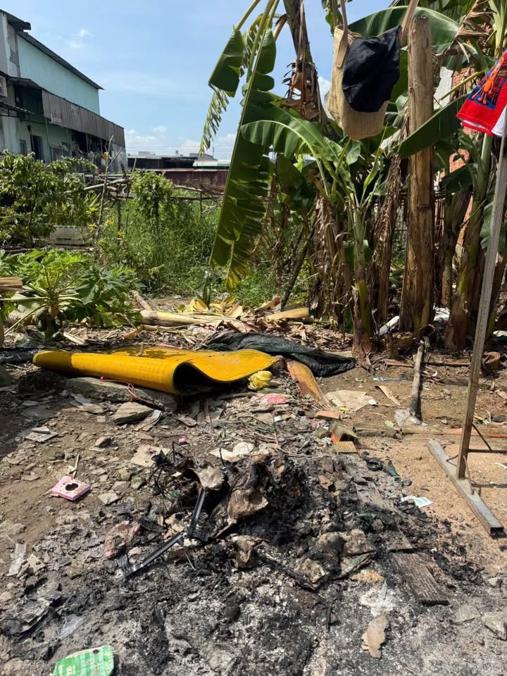 Đất nền Đức Hòa Hạ 125m² giá 1.25 tỷ - Đầu tư sinh lời ngay sát KCN Tân Đức!