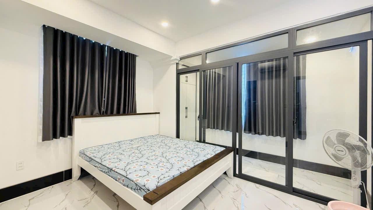 Nhà phố Trần Quang Diệu, Quận 3 - 60m² giá 8 tỷ - Sổ đỏ chính chủ, hoàn công đầy đủ!