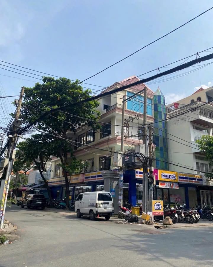 Chính chủ bán CHDV góc 2 mặt tiền Võ Oanh 168m² giá 60 tỷ - HĐT 118 triệu/tháng!