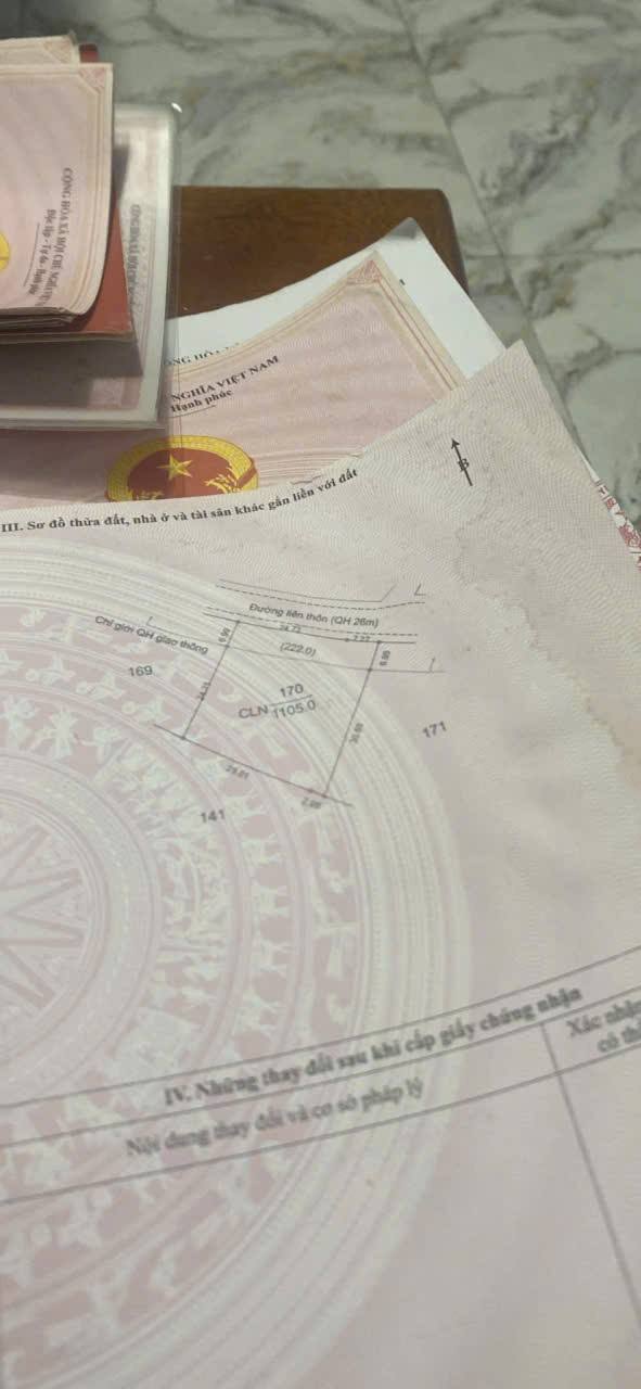 Đất Nông Nghiệp 30m Mặt Đường Liên Thôn Xã Ea Tia - Giá Chỉ 4.68 Tỷ!