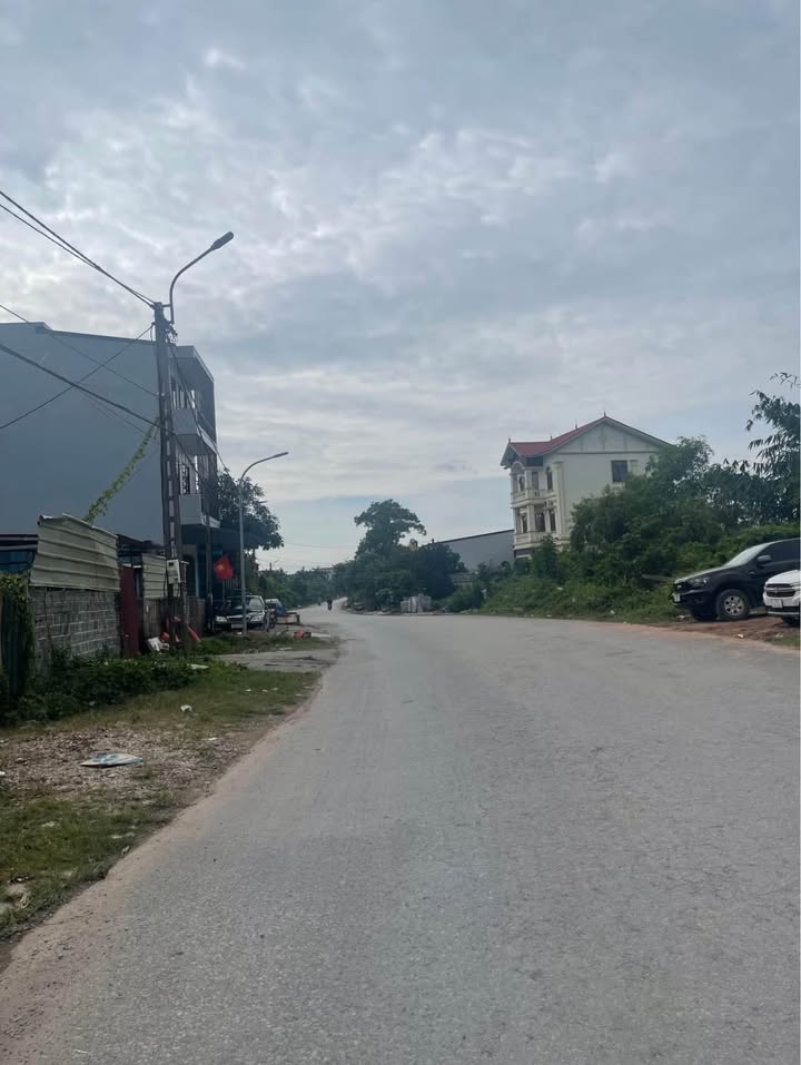 Lô đất Trần Quang Khải, Hải Hòa 107m² giá 2 tỷ - Đầu tư sinh lời tốt!