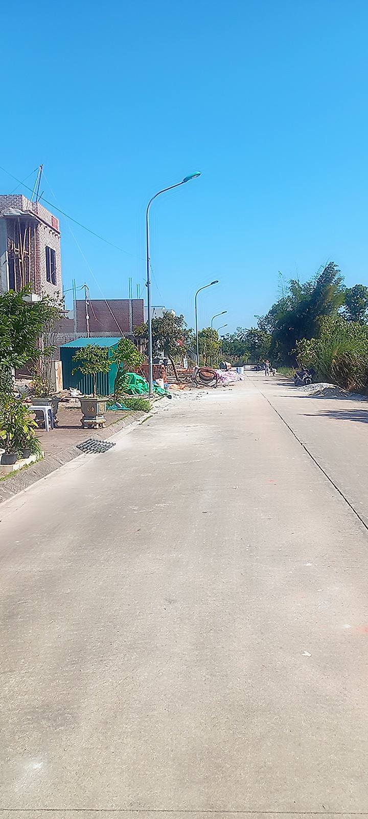 Đất nền khu 1 Hải Hoà 100m² giá chỉ 1 tỷ - Hướng Đông Nam mát mẻ!