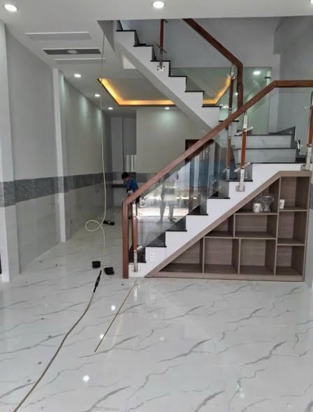 Nhà 2 tầng Tân Đông Hiệp 72m² giá 1.89 tỷ - Thiết kế thông minh, gần ngã tư Chiêu Liêu!