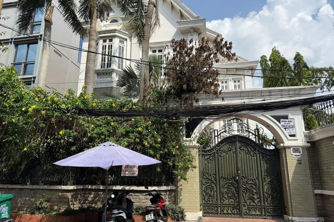 Cho thuê nhà nguyên căn 650m² tại Thảo Điền - Mặt bằng lớn, nhiều tiềm năng!