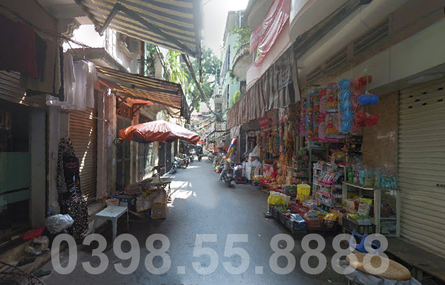 Nhà phố Hồng Mai, Bạch Mai 45m² giá 8 tỷ - Thiết kế hợp lý cho gia đình đông người!