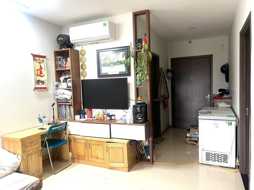 Căn hộ Xuân Mai Complex HH2 Dương Nội 62m² giá 4,2 tỷ - Thiết kế hợp lý, tiện ích đầy đủ!