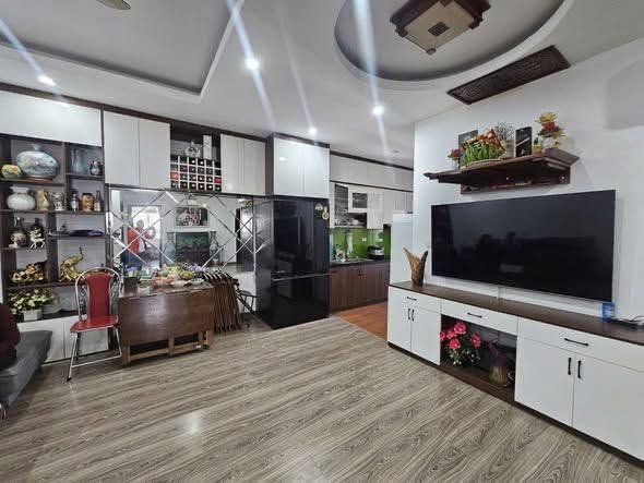 Căn hộ chung cư Viện Bỏng Tân Triều 98m² giá 6 tỷ - Thiết kế thông minh, sẵn sổ đỏ!