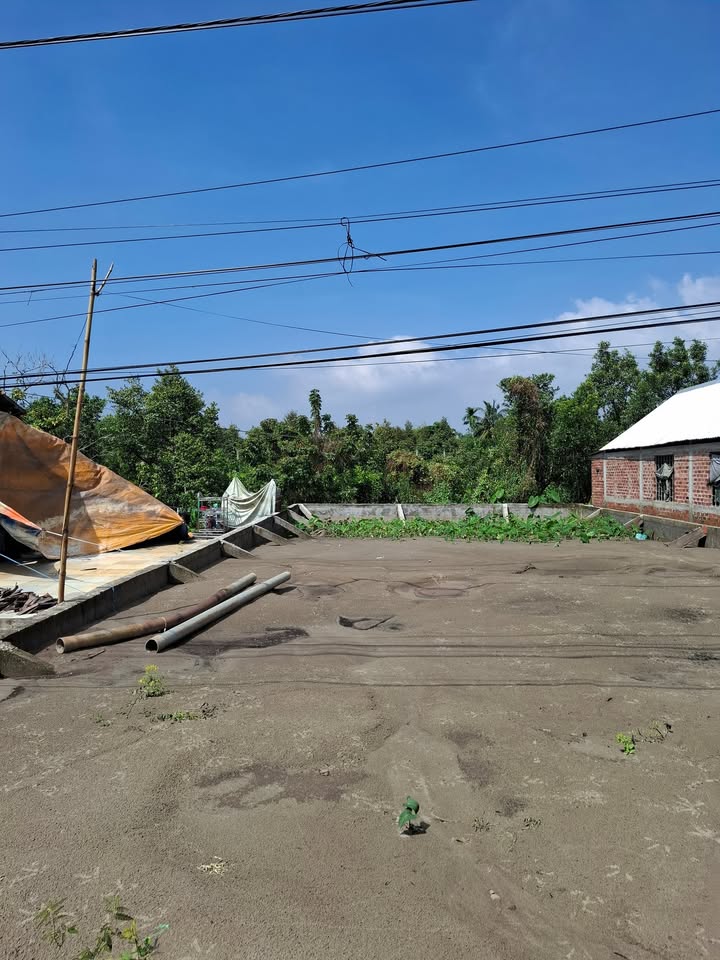 Đất nền mặt tiền Quốc lộ 57, xã Hoà Nghĩa, 200m² chỉ 1.35 tỷ - Cơ hội đầu tư tuyệt vời!