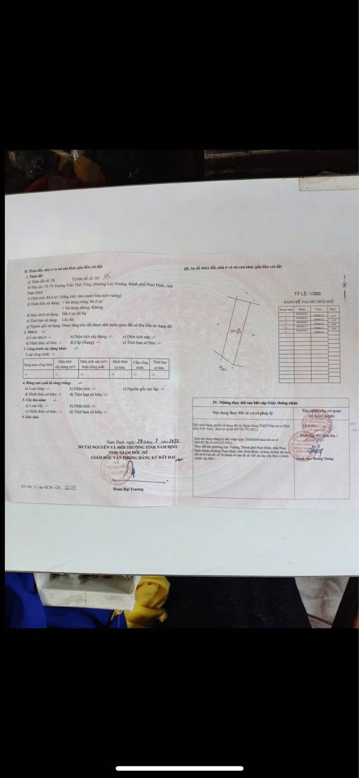 Nhà 4 Tầng Đường Đô Thị Hòa Vượng 81m² giá 6.5 tỷ - View Vườn Hoa