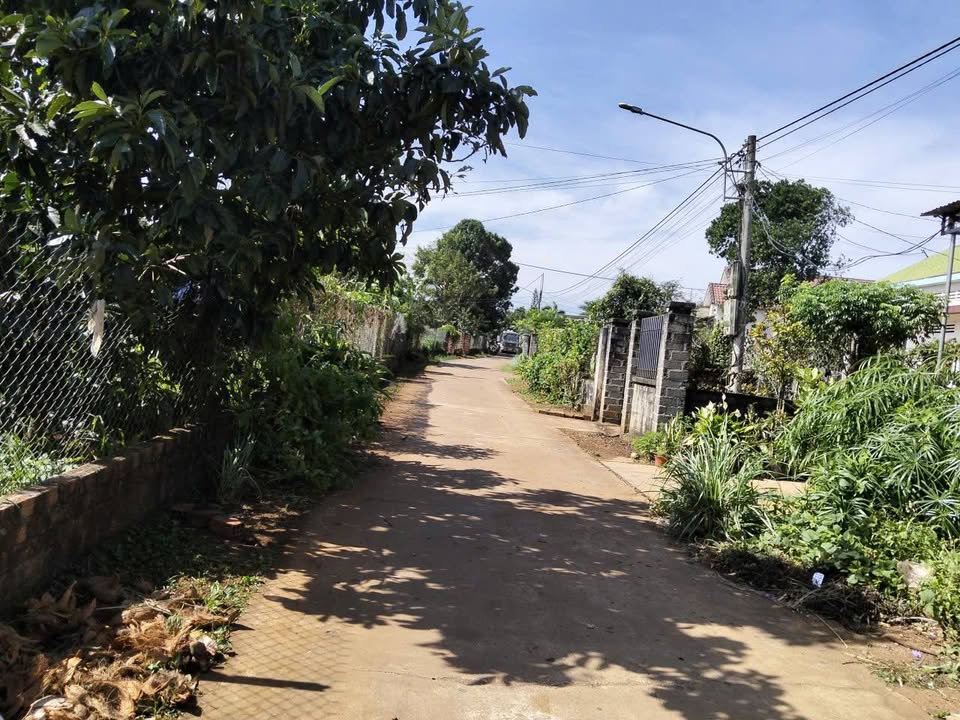 Đất nền hẻm Lý Thường Kiệt, An Phú, Pleiku 200m² giá 500 triệu - Đầu tư sinh lời ngay!