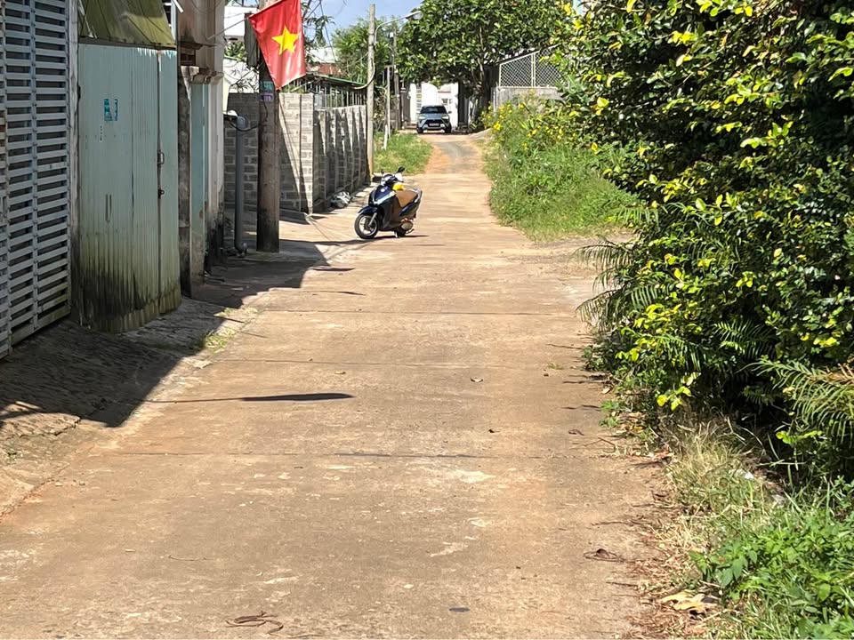 Đất nền hẻm 279 Phạm Văn Đồng, Pleiku 150m² giá 900 triệu - View đẹp, hướng Đông mát mẻ!