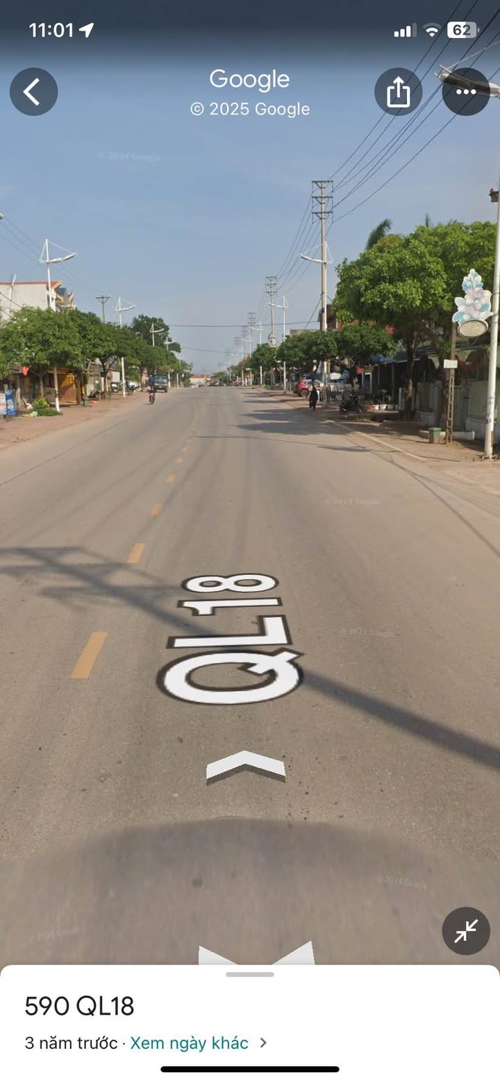 Đất nền mặt đường Quốc lộ 18, phường Hải Yên, 100m² - Đầu tư sinh lời ngay!