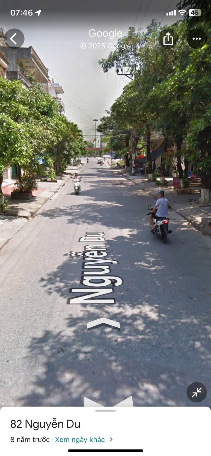 Đất nền đường Nguyễn Du, phường Hoà Lạc, 67.5m² chỉ 3 tỷ - Kinh doanh sầm uất!