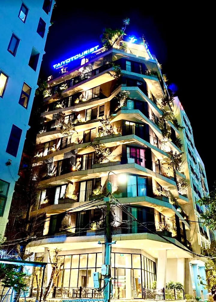 Căn hộ & Khách sạn Boutique 246m² Đà Nẵng - Kinh doanh sinh lời tốt!