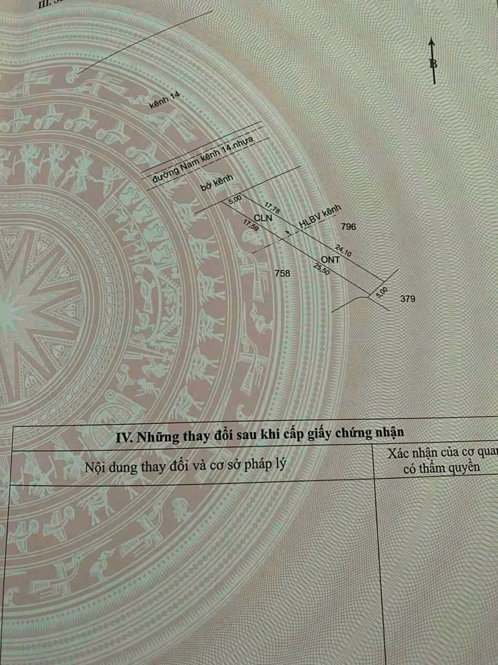 Đất nền ấp Thới An A, Gò Công Tây 205m² giá 400 triệu - Đầu tư sinh lời hấp dẫn!